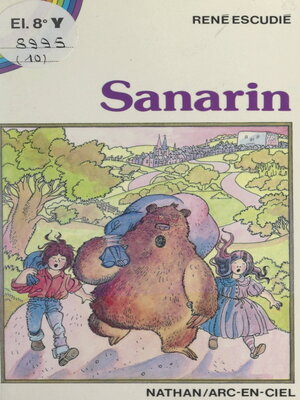 cover image of Sanarin